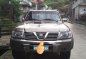 Selling Nissan Patrol 2003 Manual Diesel in Baguio-1