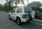 Selling 2nd Hand Mitsubishi Pajero 2004 in Bauan-2