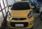 Selling 2nd Hand Kia Picanto 2015 Automatic Gasoline at 29495 km in Lapu-Lapu-1