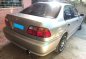 Silver Honda Civic 2001 Manual for sale -2