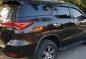 Sell Brown 2018 Toyota Fortuner at 10000 km in Quezon City-2