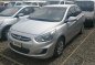 Sell 2nd Hand 2018 Hyundai Accent Automatic Gasoline at 8156 km in Cainta-2