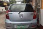 Silver Hyundai I10 2012 for sale in Calumpit-2