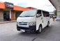 Selling 2nd Hand Toyota Hiace 2015 at 100000 km in Lemery-0