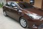 Selling Toyota Vios 2015 Automatic Diesel in San Pablo-7