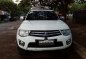 Selling 2nd Hand Mitsubishi Strada 2012 Manual Diesel at 80000 km in Mandaue-0