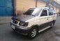 Selling Mitsubishi Adventure 2000 at 110000 km in Quezon City-0