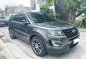 Sell 2nd Hand 2016 Ford Explorer at 15000 km in Bacoor-0