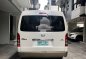 Sell 2nd Hand 2013 Toyota Hiace at 36000 km in Pasig-9