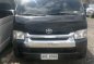 Sell 2nd Hand 2014 Toyota Hiace Manual Diesel at 40000 km in Cainta-2