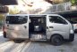 Selling 2nd Hand Nissan Nv350 Urvan 2017 at 11000 km in Baguio-2