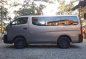 Selling 2nd Hand Nissan Nv350 Urvan 2017 at 11000 km in Baguio-1