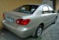 2nd Hand Toyota Corolla Altis 2002 Manual Gasoline for sale in Pasig-6