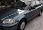 2nd Hand Honda Civic 1998 at 110000 km for sale in Legazpi-2