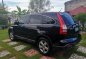 Black Honda Cr-V 2008 Automatic for sale -6