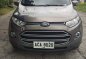 2nd Hand Ford Ecosport 2015 Automatic Gasoline for sale in Las Piñas-9