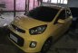 Selling 2nd Hand Kia Picanto 2015 Automatic Gasoline at 29495 km in Lapu-Lapu-2