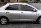 Silver Toyota Vios 2008 at 150000 km for sale in Dasmariñas-4