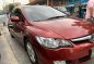 Sell 2nd Hand 2008 Honda Civic Automatic Gasoline at 59000 km in Manila-4