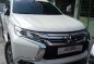 Selling Mitsubishi Montero Sport 2017 Manual Diesel in Quezon City-0