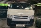 White Toyota Hiace 2019 for sale in Manual-1