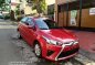 Sell 2nd Hand 2017 Toyota Yaris Automatic Gasoline at 14500 km in Quezon City-1