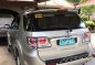 2nd Hand Toyota Fortuner 2014 Automatic Diesel for sale in Mexico-5