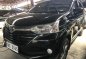 Black Toyota Avanza 2018 Automatic Gasoline for sale in Quezon City-1