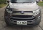 Sell 2nd Hand 2014 Ford Ecosport Automatic Gasoline at 41000 km in Las Piñas-0