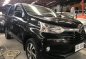 Black Toyota Avanza 2018 Automatic Gasoline for sale in Quezon City-0