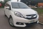 2nd Hand Honda Mobilio 2016 Automatic Gasoline for sale in San Fernando-2