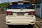 Sell Pearl White 2014 Toyota Fortuner in Caloocan-4