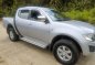 Mitsubishi Strada 2013 Manual Diesel for sale in Baguio-4