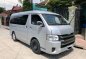 Selling Toyota Hiace 2015 Manual Diesel in Angeles-1