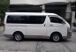 2nd Hand Toyota Hiace 2016 for sale in Mandaluyong-2