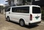 Selling Toyota Hiace 2012 Manual Diesel in Quezon City-2