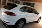 Selling Porsche Cayenne 2018 Automatic Gasoline in Makati-0