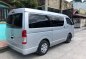 Selling Toyota Hiace 2015 Manual Diesel in Angeles-2