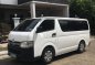 Selling Toyota Hiace 2012 Manual Diesel in Quezon City-4