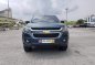 Selling Chevrolet Trailblazer 2017 at 9000 km in Quezon City-7