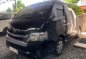 Selling Toyota Hiace 2018 Manual Diesel in Quezon City-0