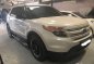 Selling 2nd Hand Ford Explorer 2012 Automatic Gasoline at 30000 km in Mandaue-1