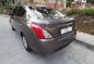 2nd Hand Nissan Almera 2017 Manual Gasoline for sale in Talisay-0