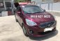 Selling Mitsubishi Mirage G4 2017 Manual Gasoline at 36000 km in Imus-0