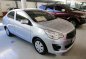 Silver Mitsubishi Mirage G4 2014 for sale in San Francisco-1