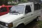 Selling 2nd Hand Toyota Tamaraw 1994 in Marikina-1