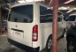 White Toyota Hiace 2019 for sale in Manual-2