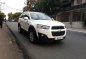 Selling 2nd Hand Chevrolet Captiva 2016 at 28000 km in Quezon City-0
