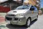 Silver Hyundai Starex 2001 for sale Manual-0