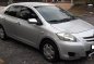 Silver Toyota Vios 2008 at 150000 km for sale in Dasmariñas-0